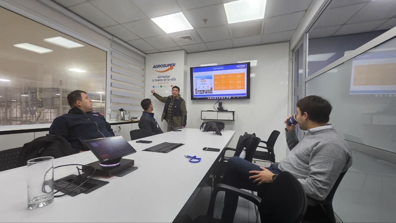 Rosario production purpose discussion