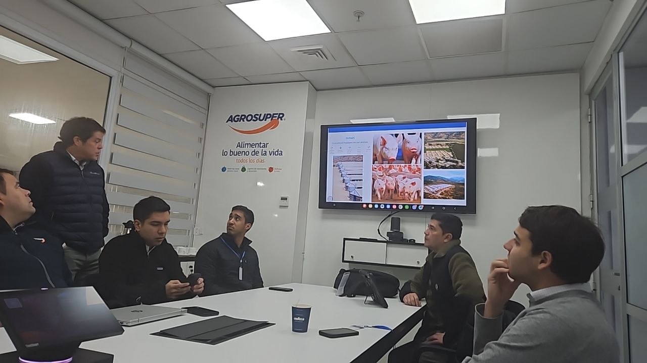 Rosario cutting room process presentation